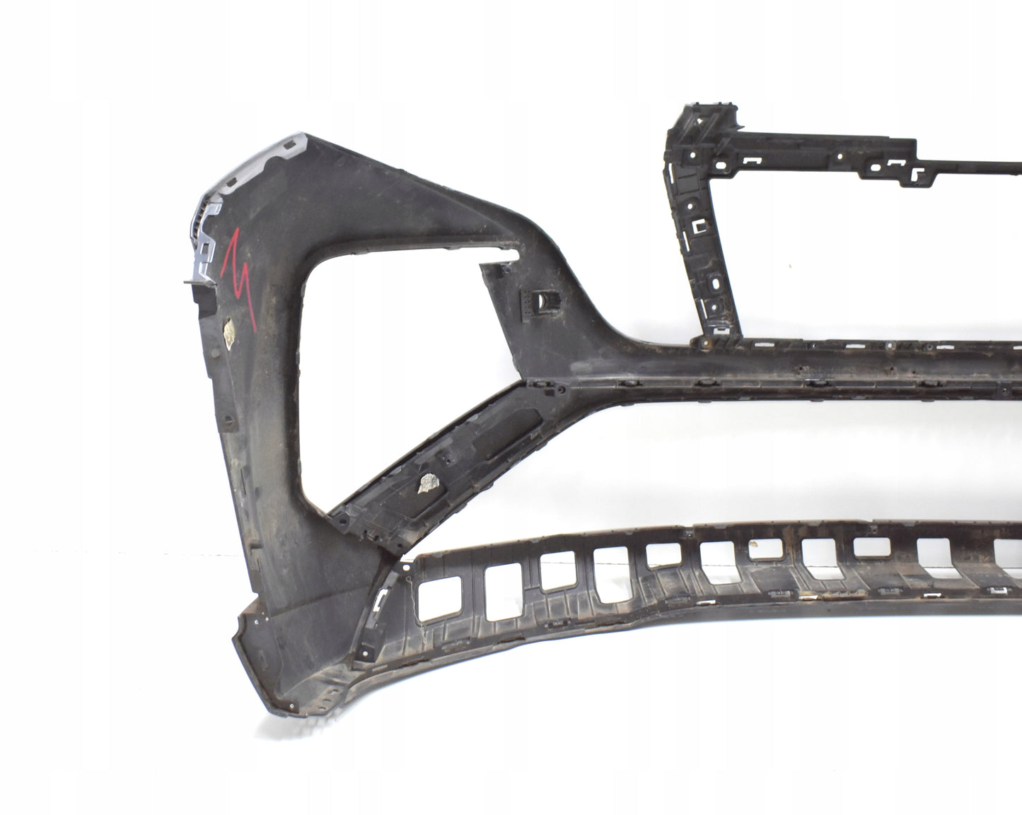 HYUNDAI TUCSON IV N LINE FRONT BUMPER ORG + BOTTOM