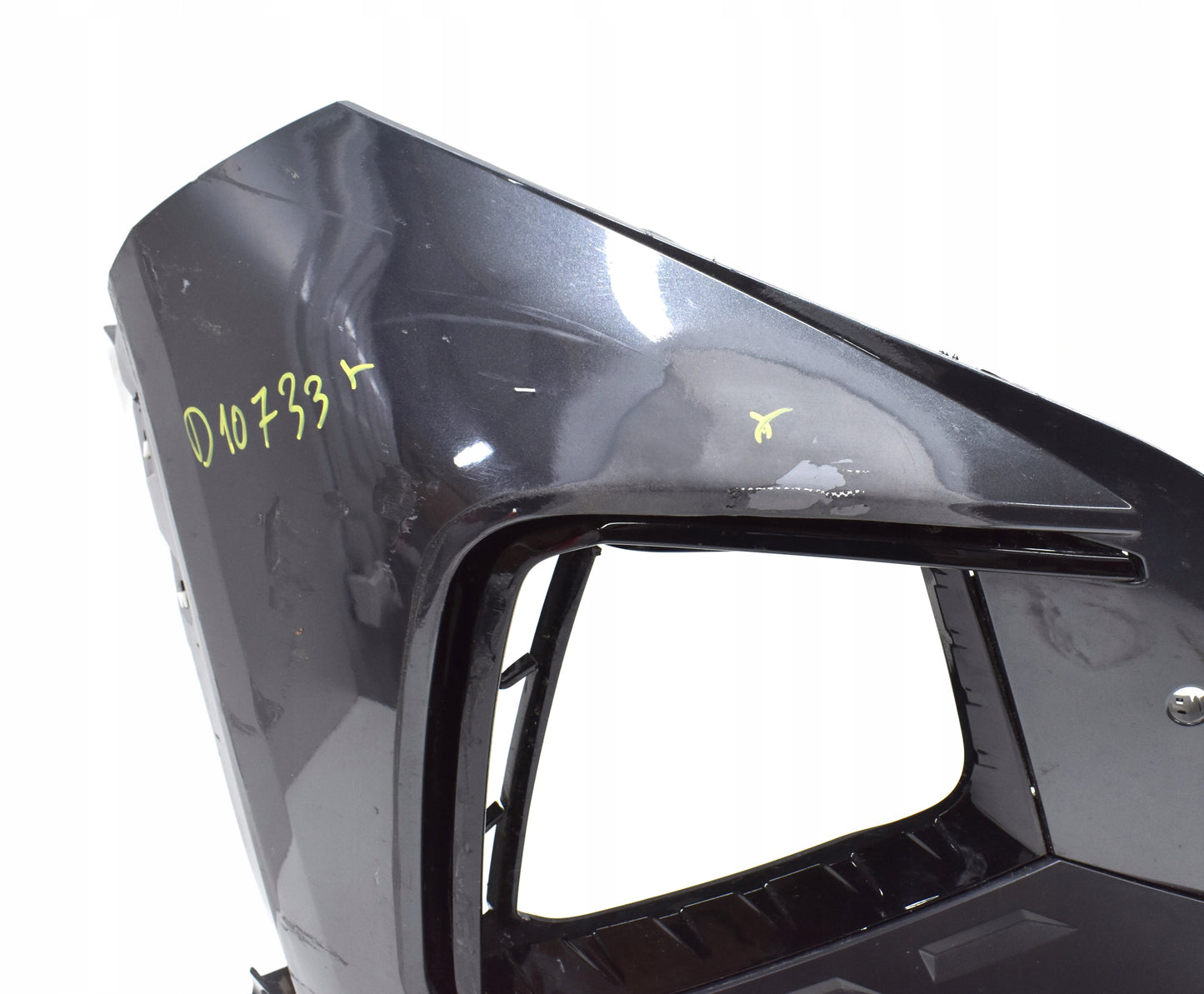 HYUNDAI TUCSON IV N LINE FRONT BUMPER ORG + BOTTOM