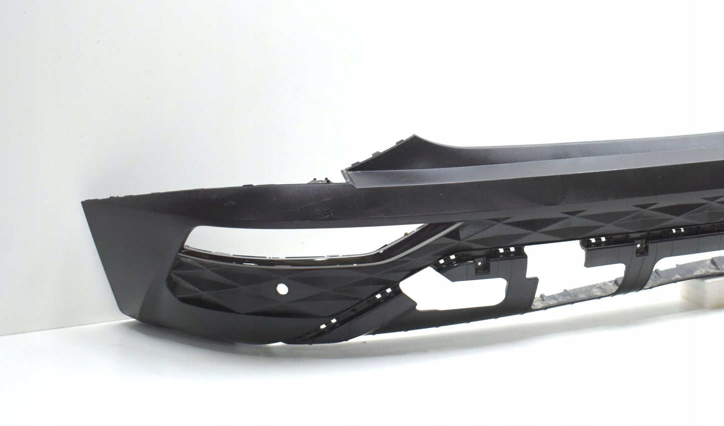 HYUNDAI TUCSON IV REAR BUMPER ORIGINAL + SIDE PANEL