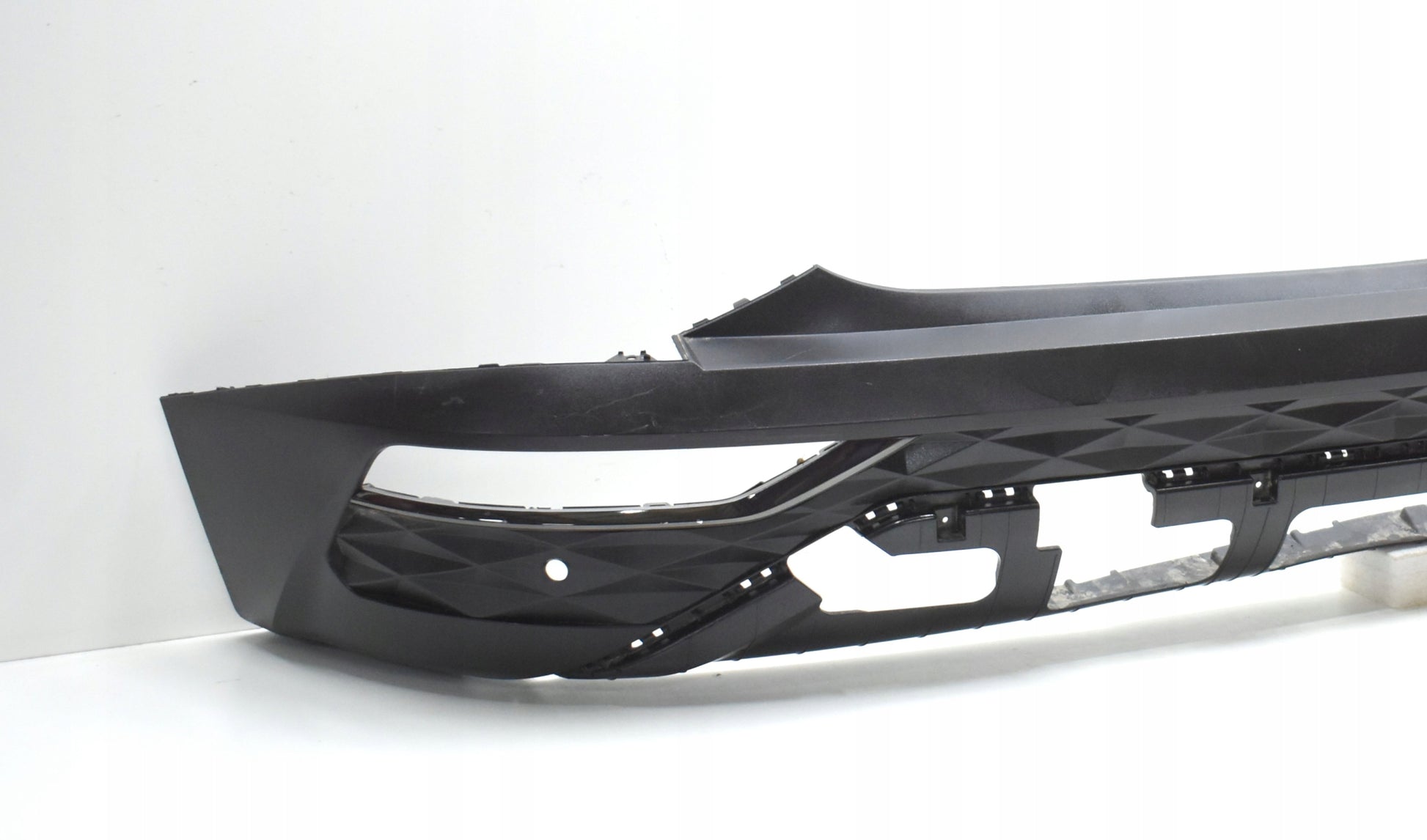 HYUNDAI TUCSON IV REAR BUMPER ORIGINAL + SIDE PANEL