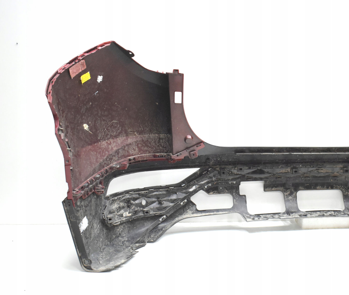 HYUNDAI TUCSON IV REAR BUMPER ORIGINAL + SIDE PANEL