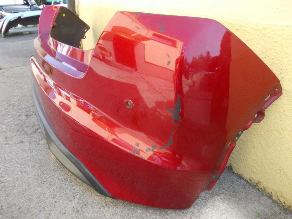 Honda Civic IX Sport 2012- 12- Rear Bumper