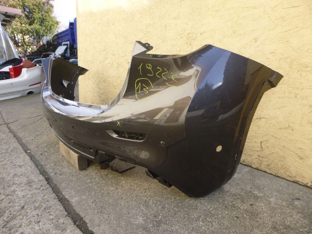 INFINITI Q30 Q 30 2015 15- Rear Bumper