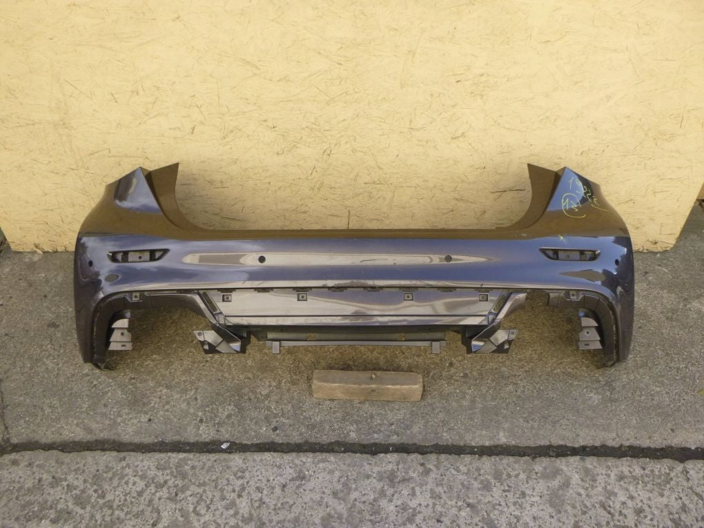 INFINITI Q30 Q 30 2015 15- Rear Bumper