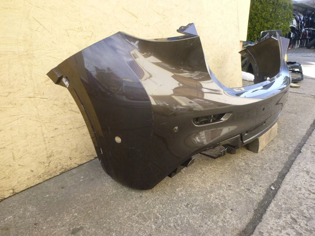 INFINITI Q30 Q 30 2015 15- Rear Bumper