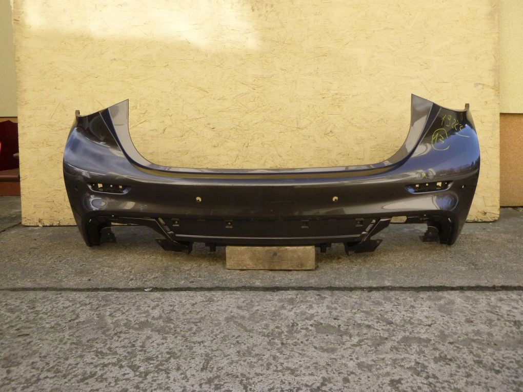 INFINITI Q30 Q 30 2015 15- Rear Bumper