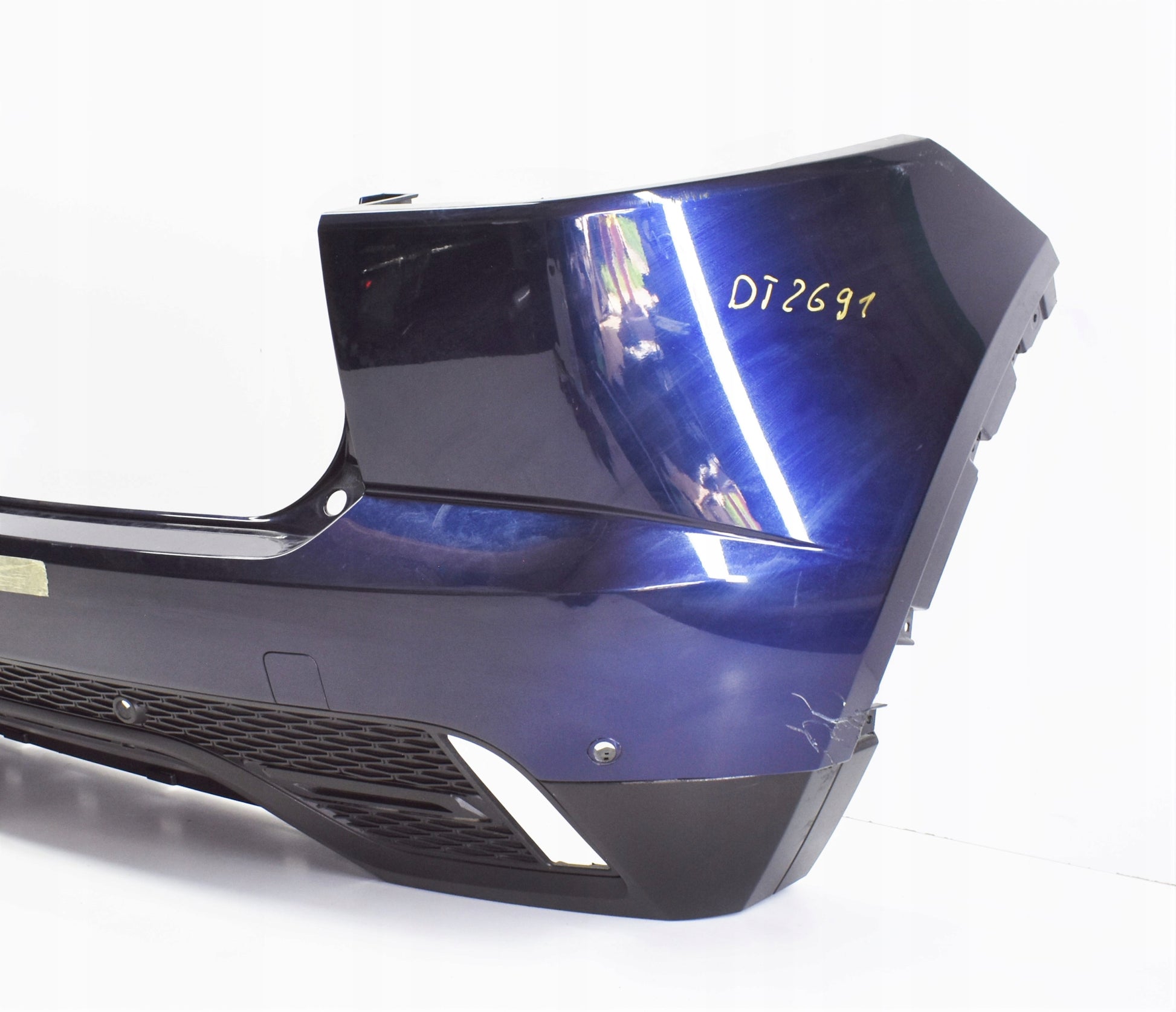 JAGUAR E PACE E-PACE LIFT REAR BUMPER ORG