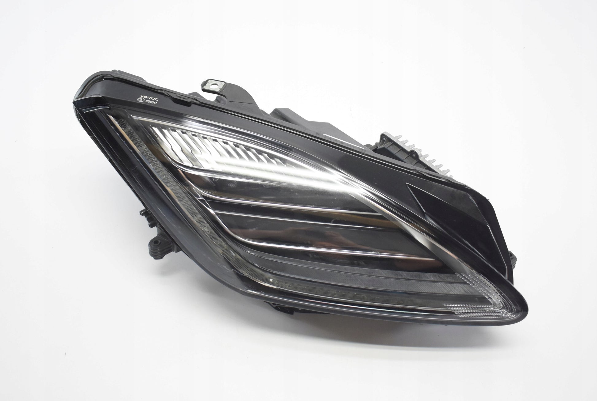 JAGUAR E PACE X540 RIGHT HEADLIGHT FRONT EU ORG