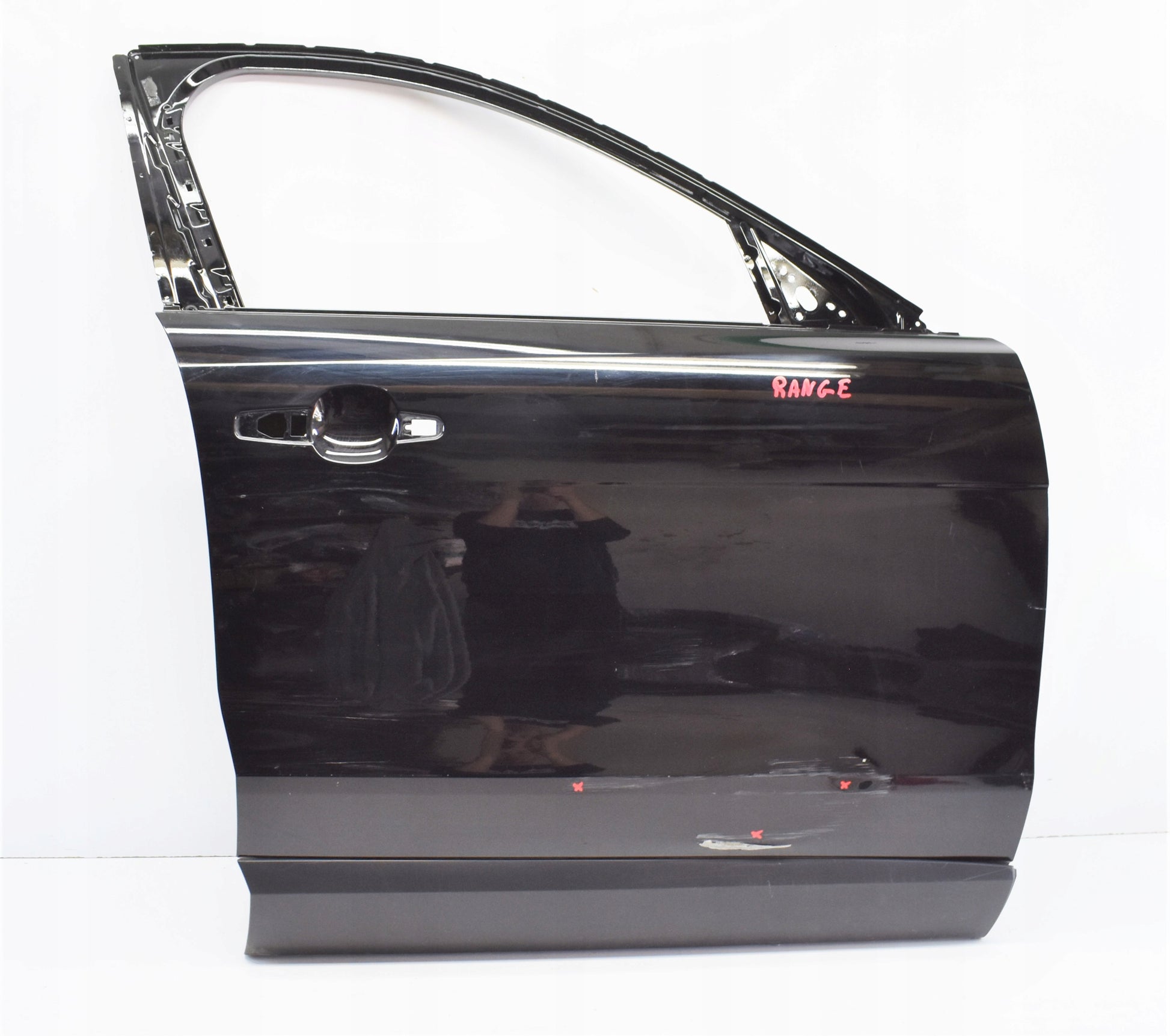 JAGUAR F PACE F-PACE RIGHT FRONT DOOR