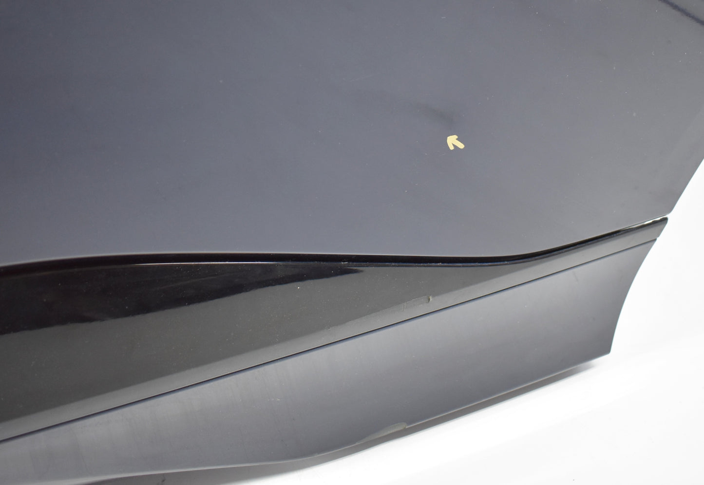 JAGUAR I PACE I-PACE LEFT REAR DOOR ORG