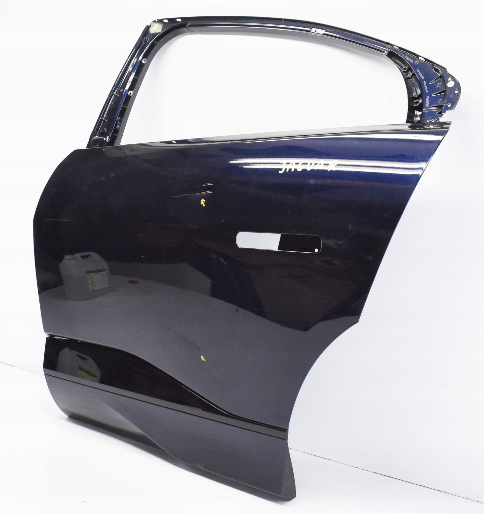JAGUAR I PACE I-PACE LEFT REAR DOOR ORG