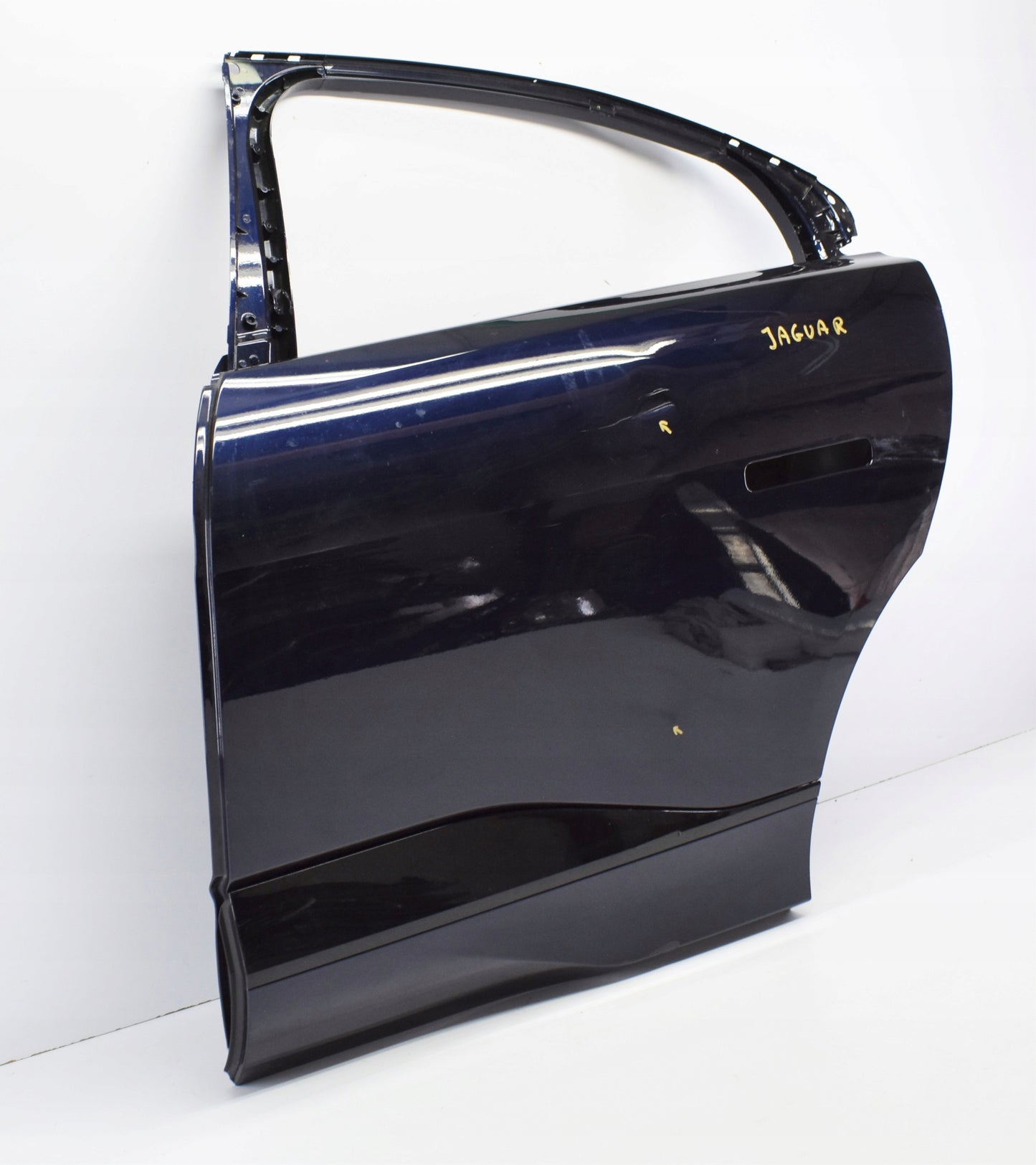 JAGUAR I PACE I-PACE LEFT REAR DOOR ORG