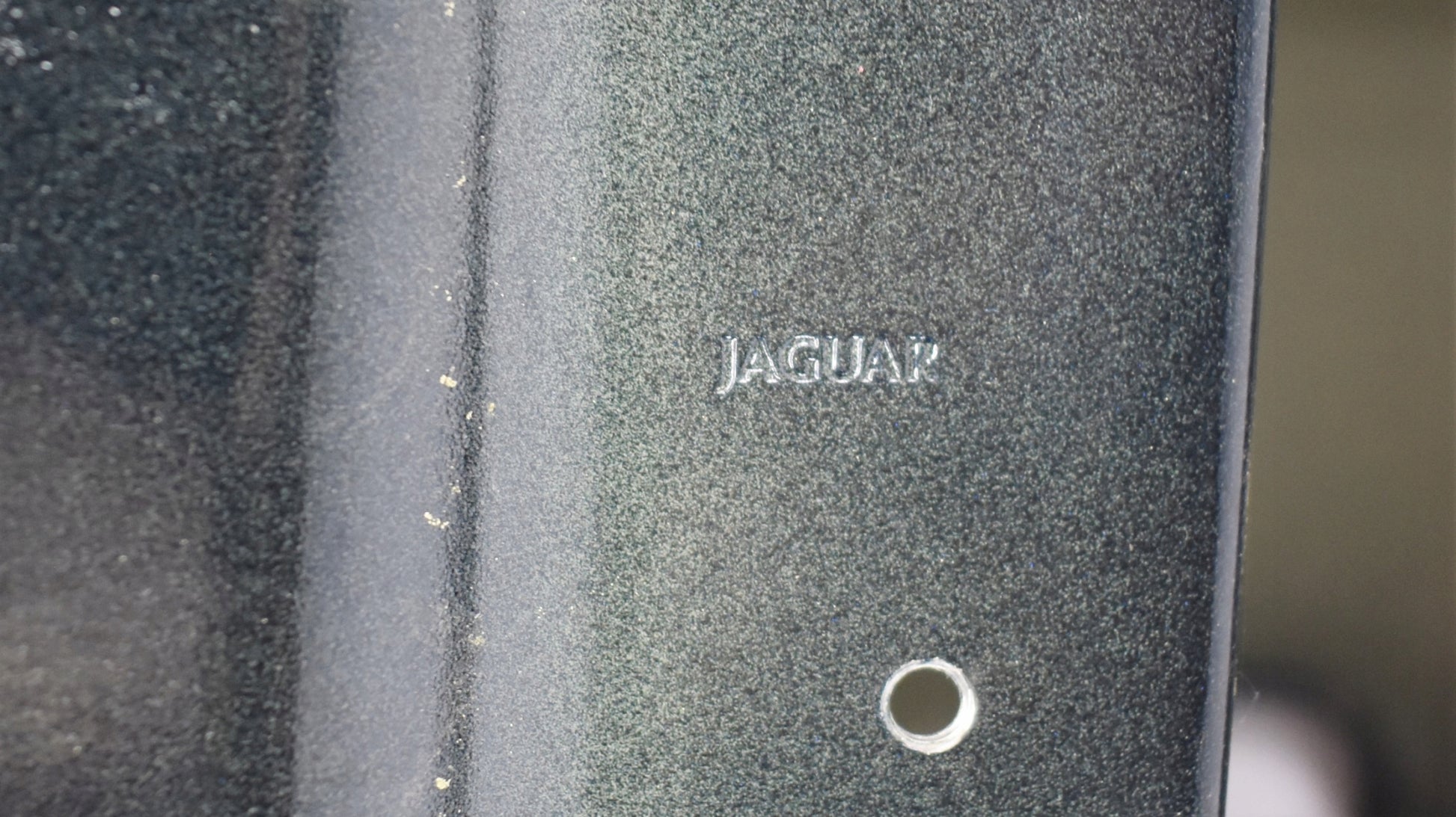 JAGUAR I PACE I-PACE LEFT REAR DOOR ORG
