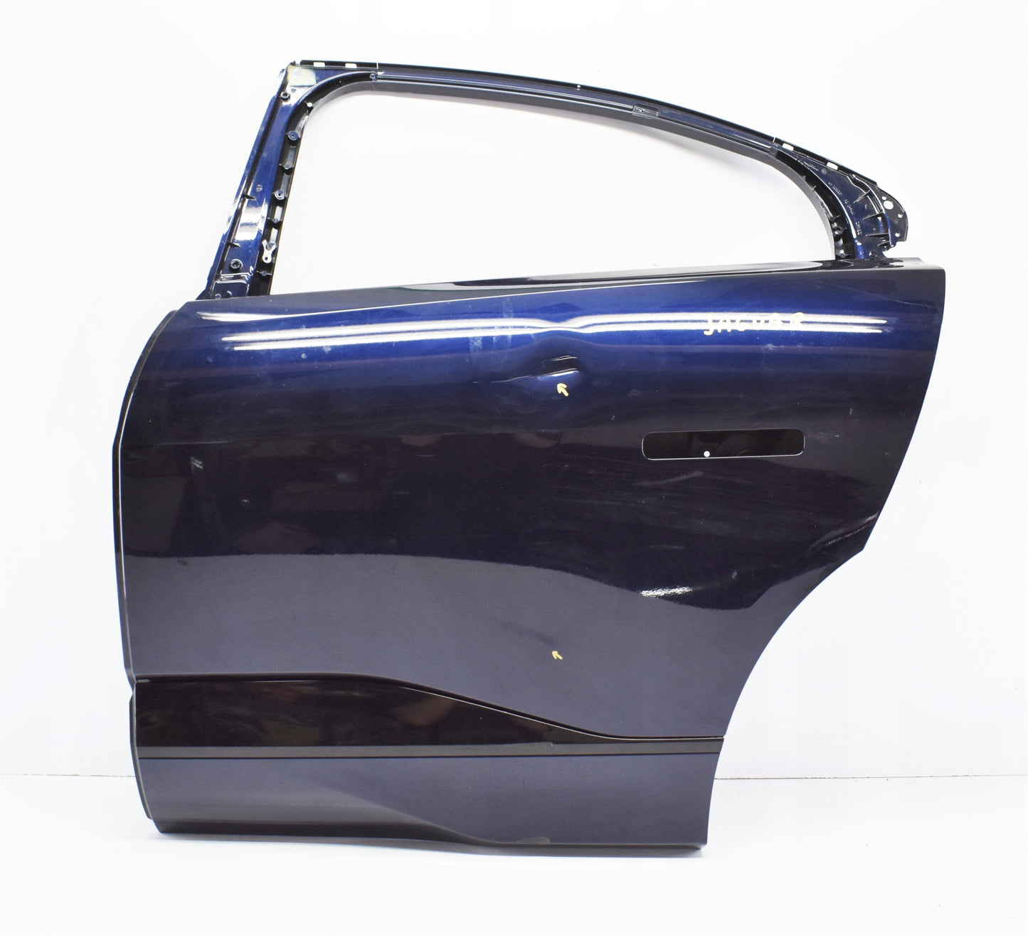 JAGUAR I PACE I-PACE LEFT REAR DOOR ORG