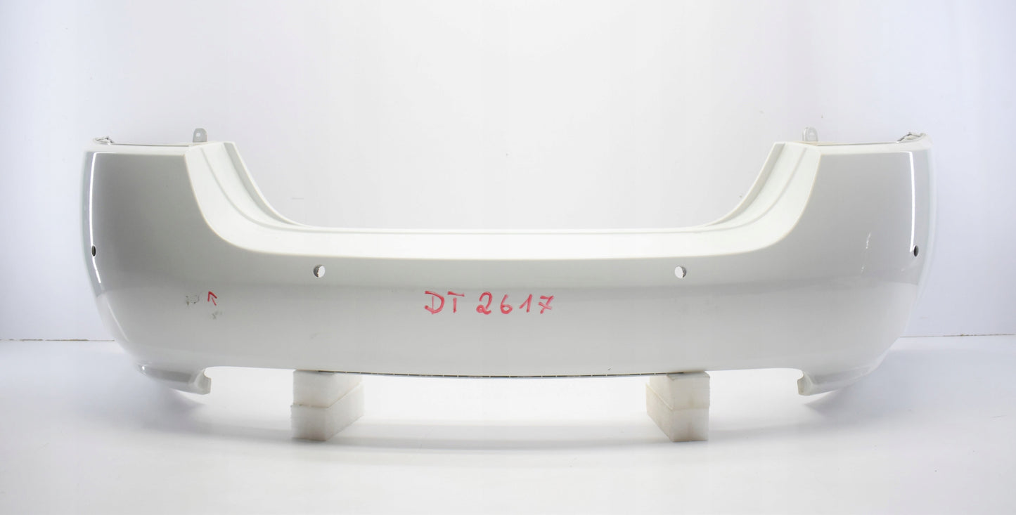 JAGUAR XK XKR II REAR BUMPER ORG