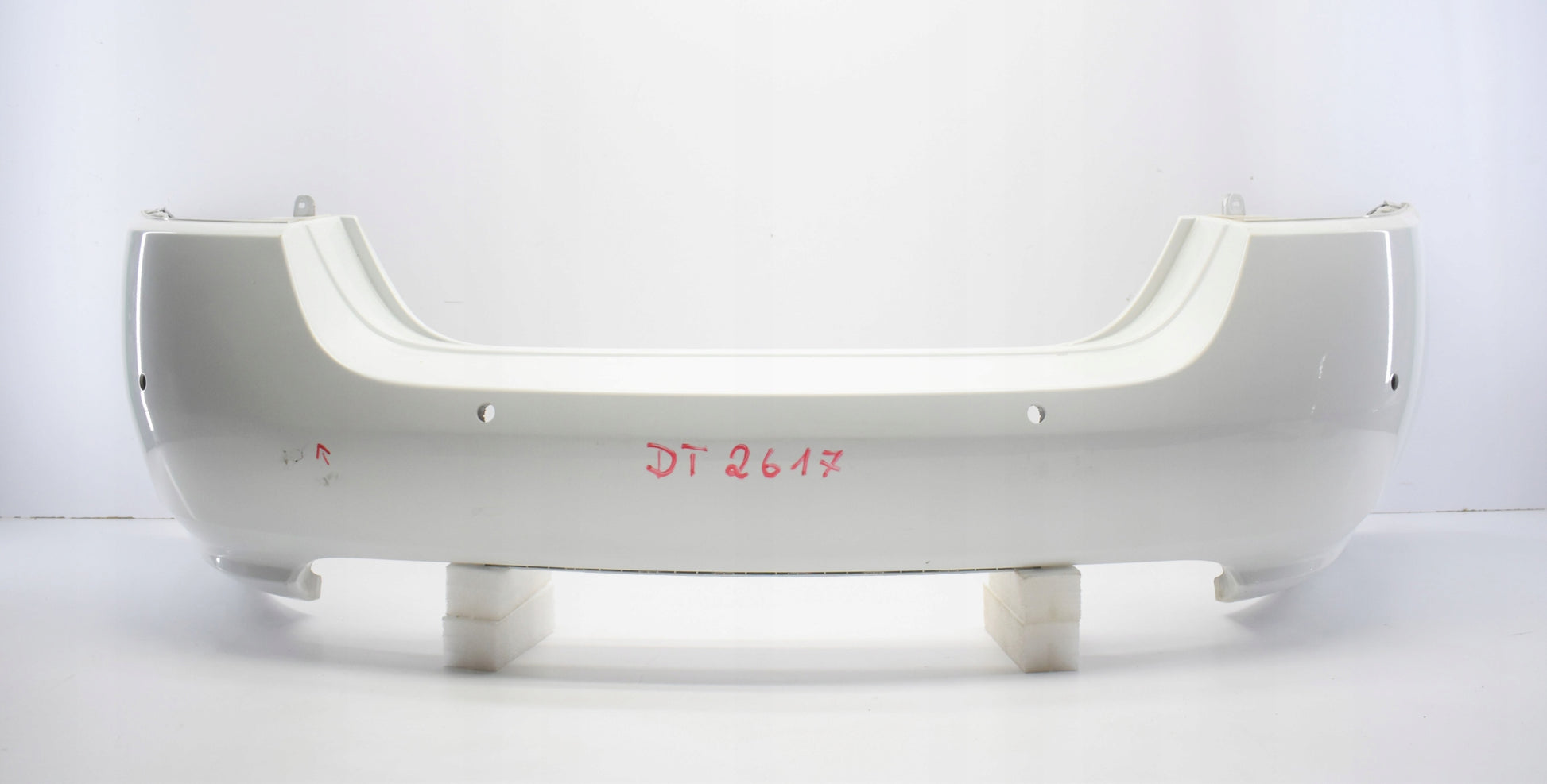 JAGUAR XK XKR II REAR BUMPER ORG