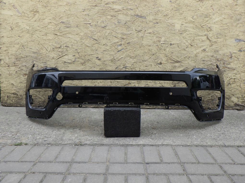 JEEP COMPASS II 2 2017- Front Bumper