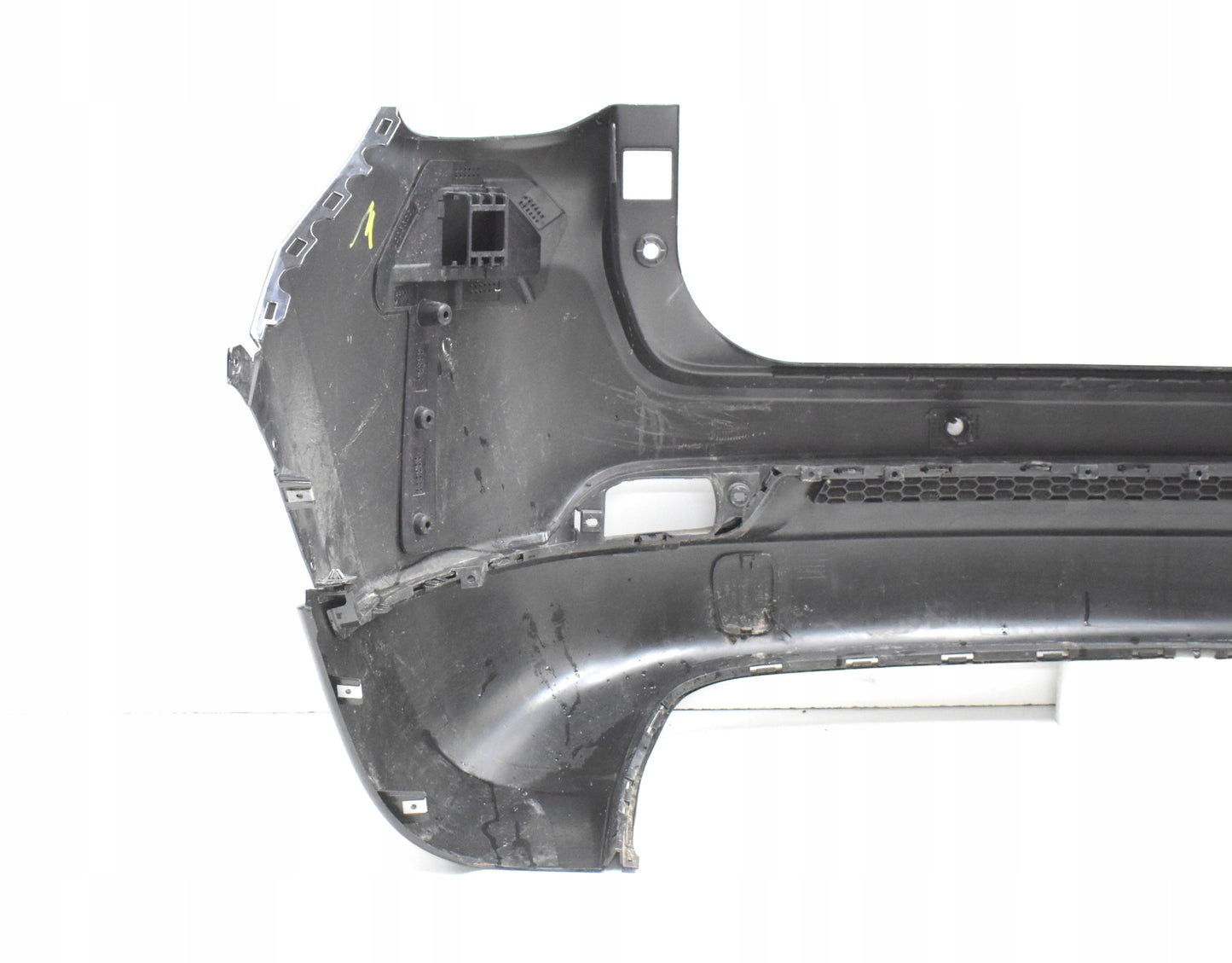 JEEP COMPASS II REAR BUMPER ORIGINAL + BOTTOM