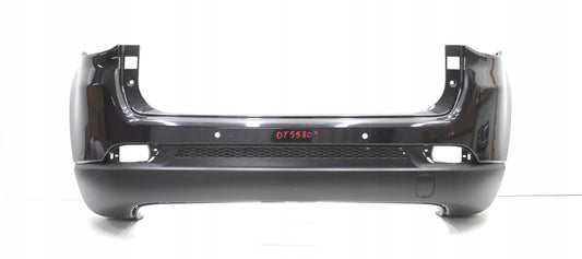 JEEP COMPASS II REAR BUMPER ORIGINAL + BOTTOM