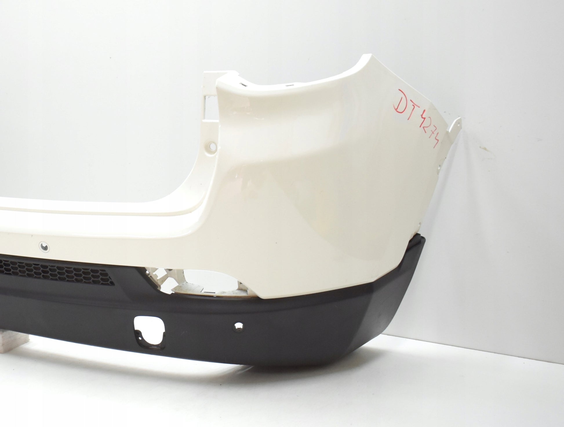 JEEP COMPASS II REAR BUMPER ORG