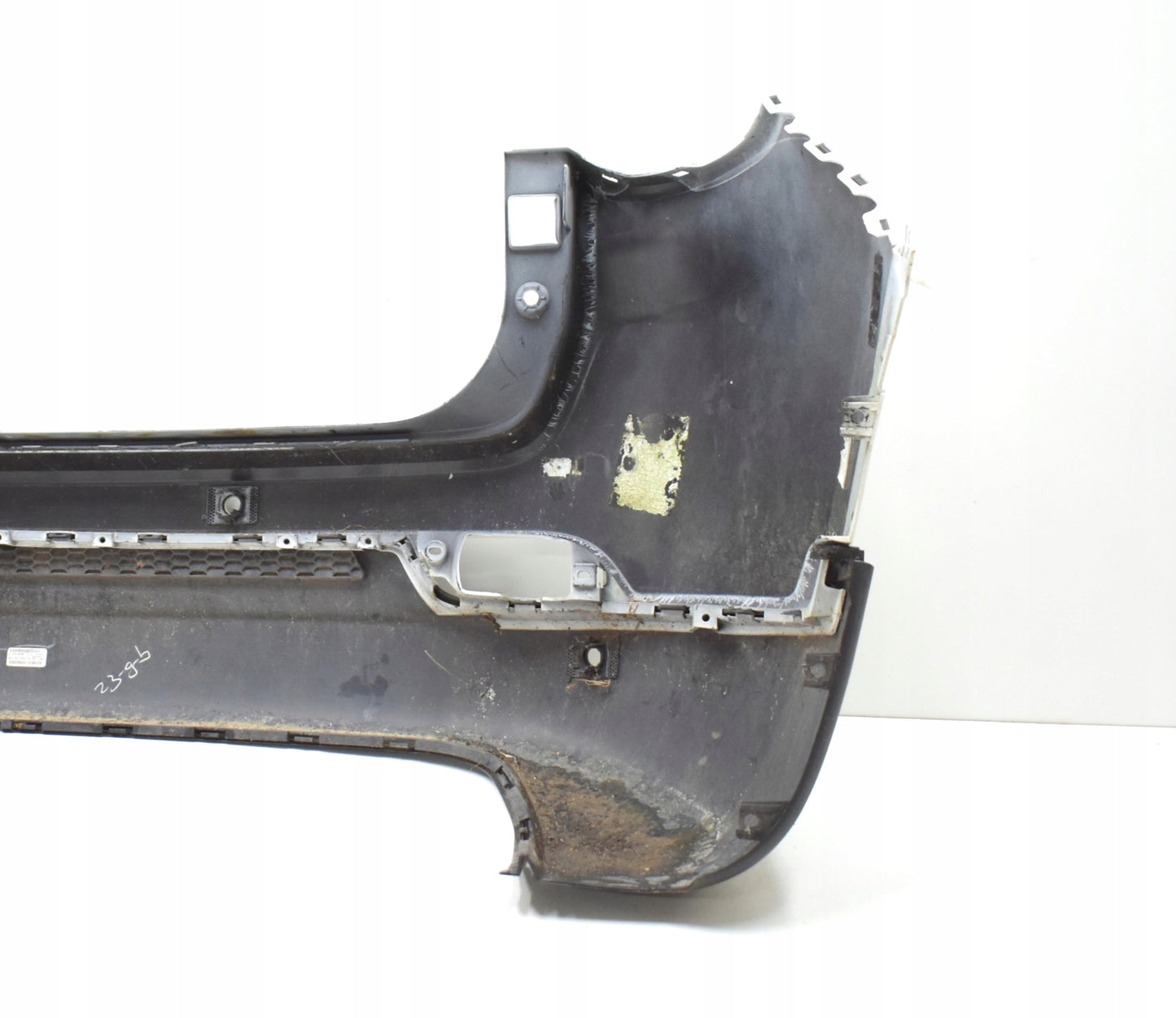 JEEP COMPASS II REAR BUMPER ORG