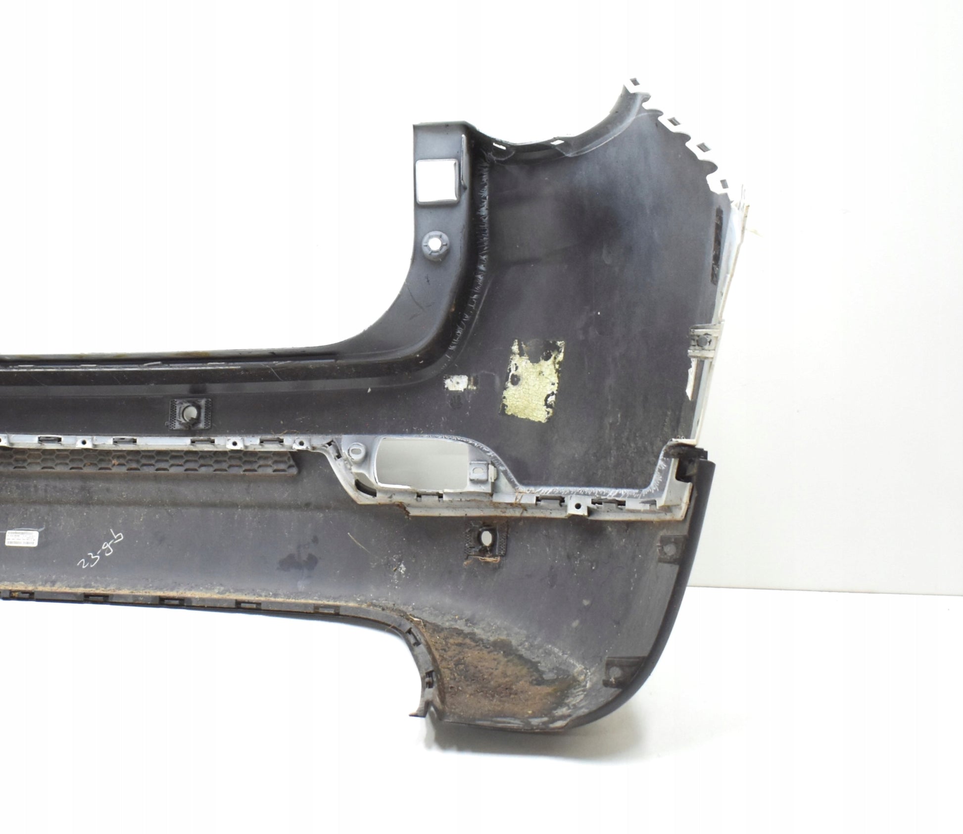 JEEP COMPASS II REAR BUMPER ORG