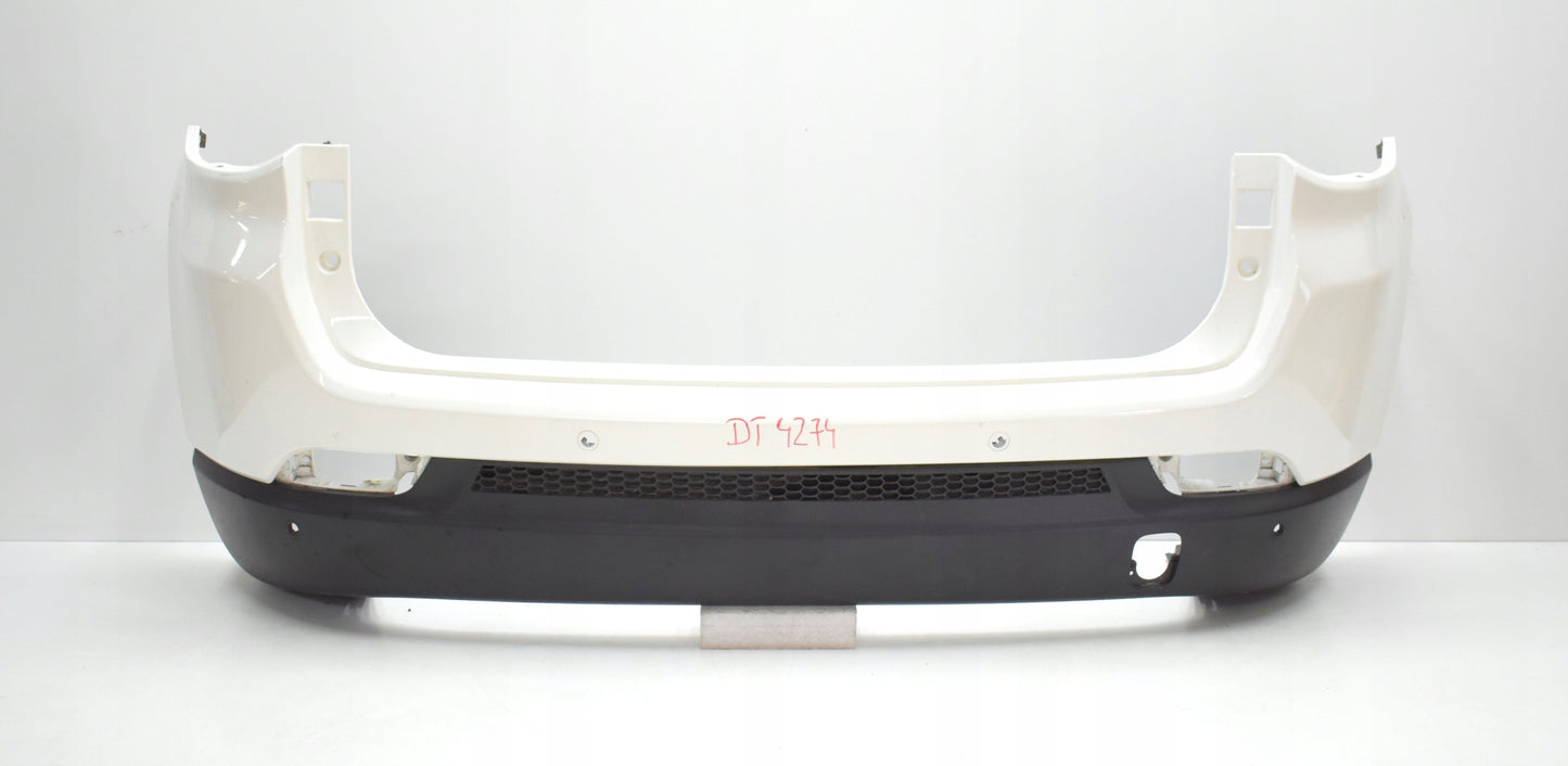 JEEP COMPASS II REAR BUMPER ORG