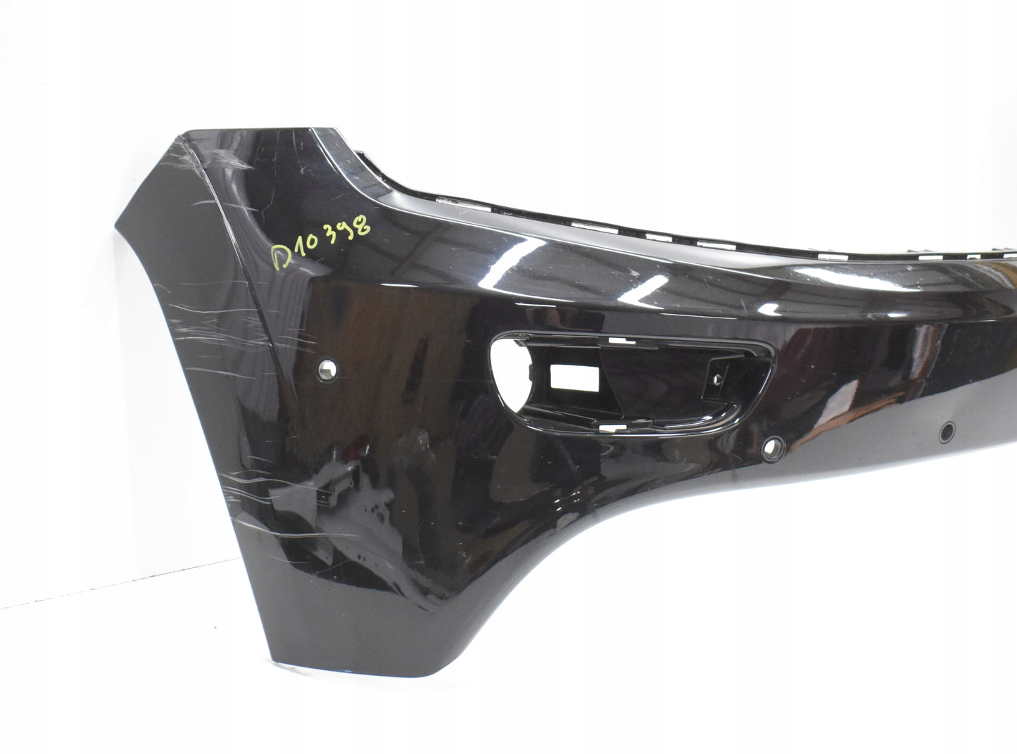 JEEP GRAND CHEROKEE WK2 SUMMIT FRONT BUMPER ORG