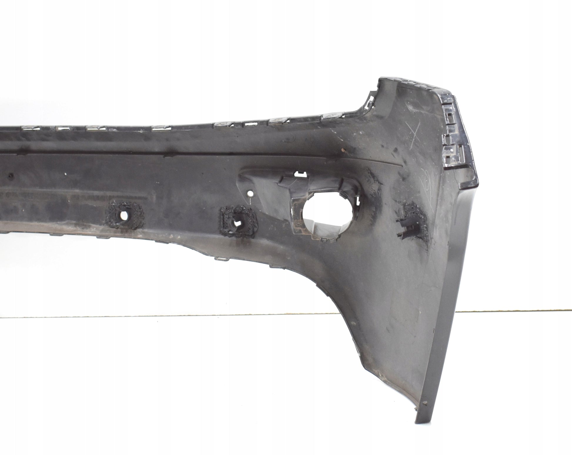 JEEP GRAND CHEROKEE WK2 SUMMIT FRONT BUMPER ORG