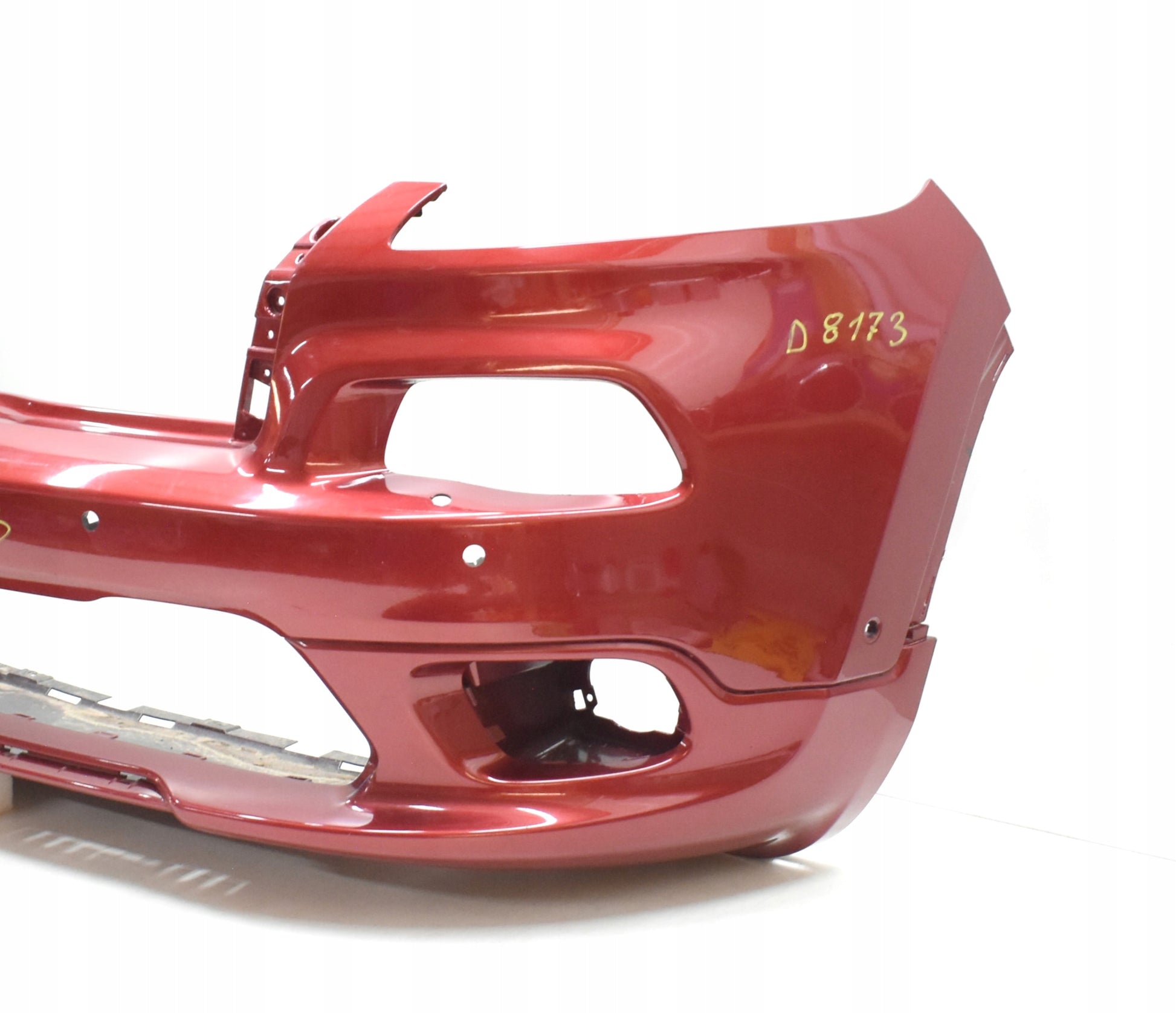 JEEP KL FRONT BUMPER ORG