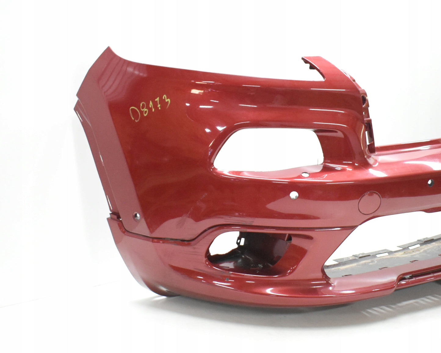 JEEP KL FRONT BUMPER ORG