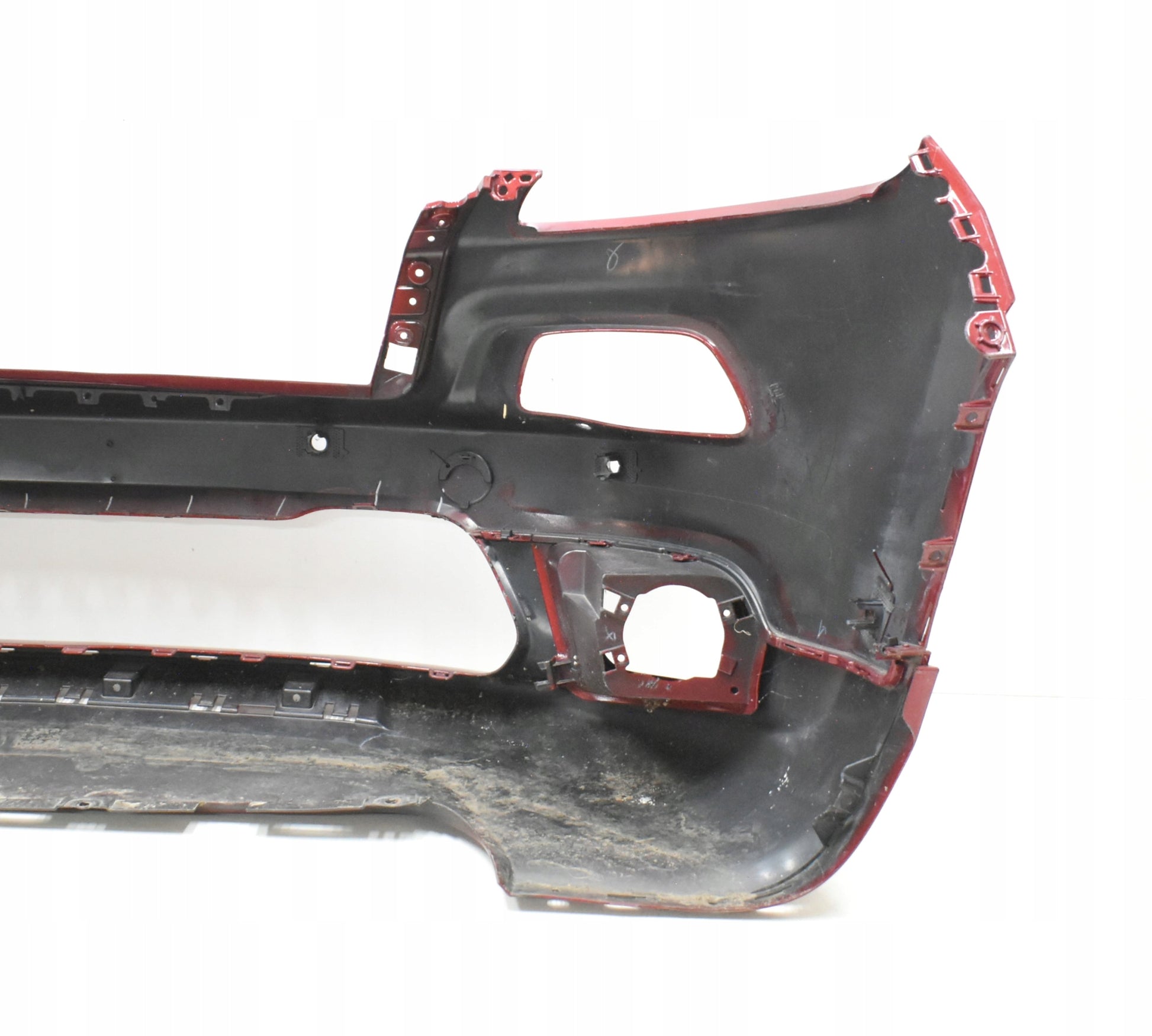 JEEP KL FRONT BUMPER ORG
