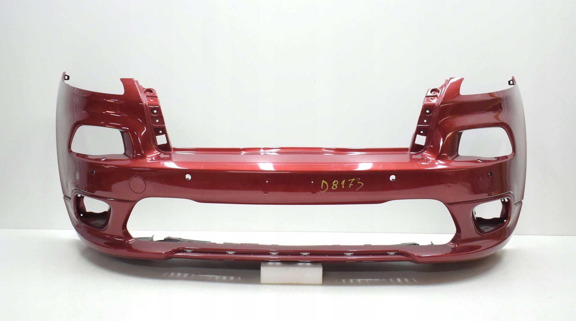 JEEP KL FRONT BUMPER ORG