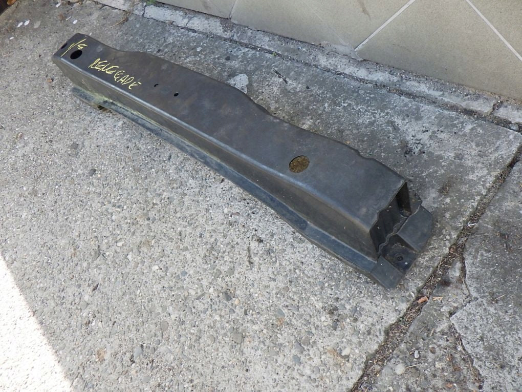 Jeep Renegade Fiat 500X rear bumper beam