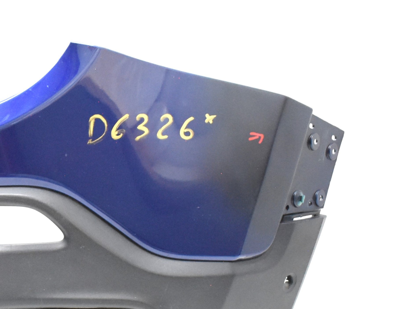 JEEP RENEGADE TRAILHAWK FRONT BUMPER ORG