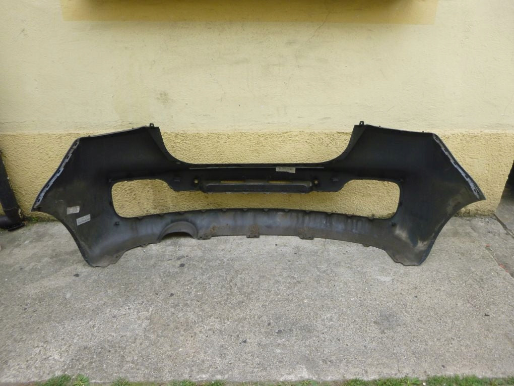 KIA CEED 2 II PRO 12- rear bumper