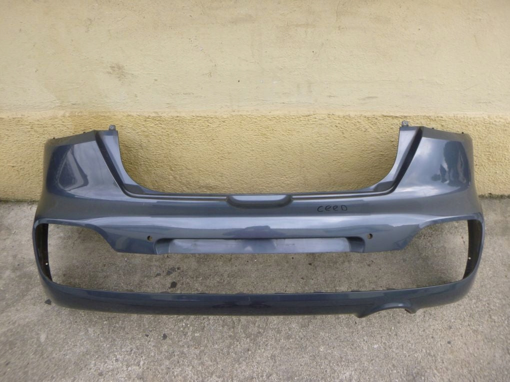 KIA CEED 2 II PRO 12- rear bumper