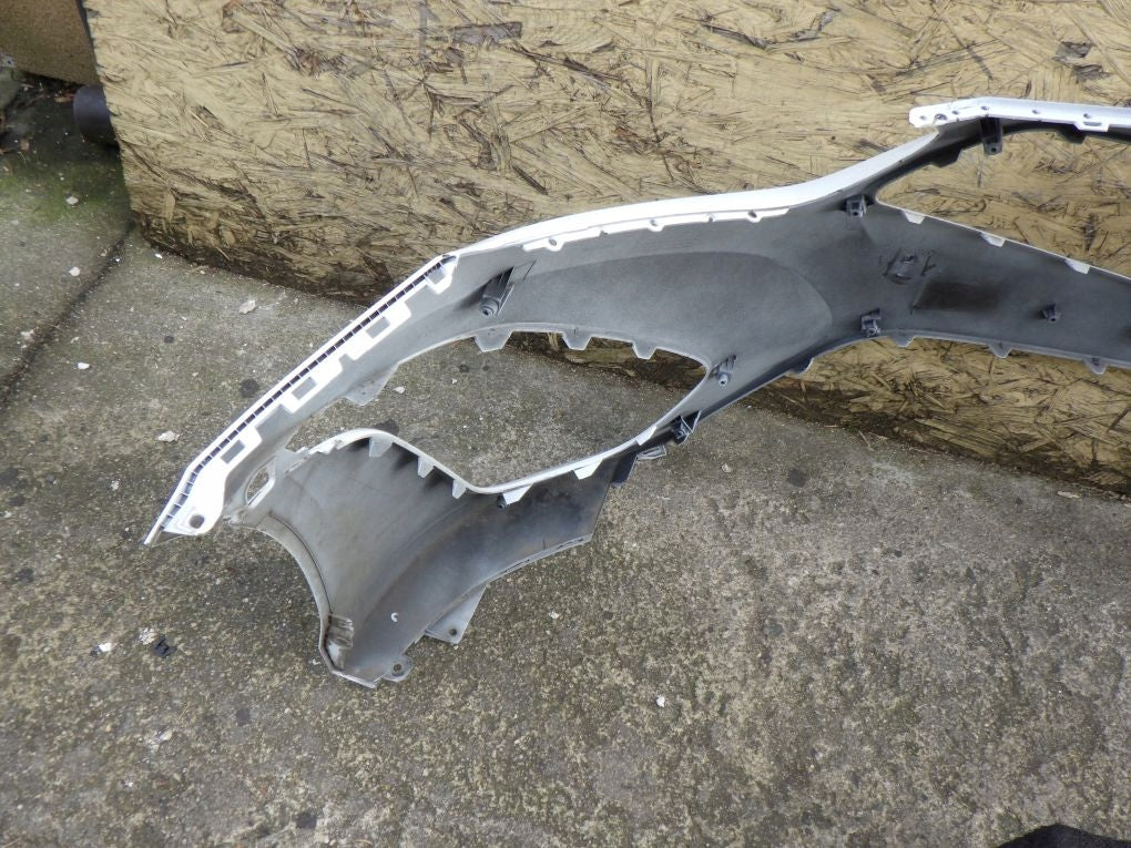 KIA CEED 3 III GT LIFT 2021- front bumper