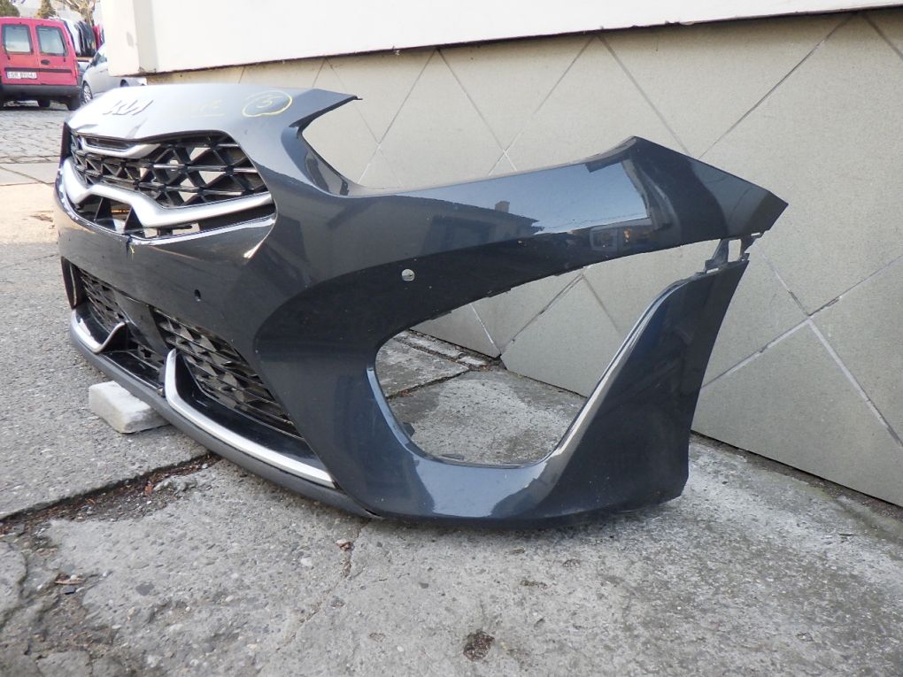 KIA CEED 3 III GT LIFT 2021- front bumper