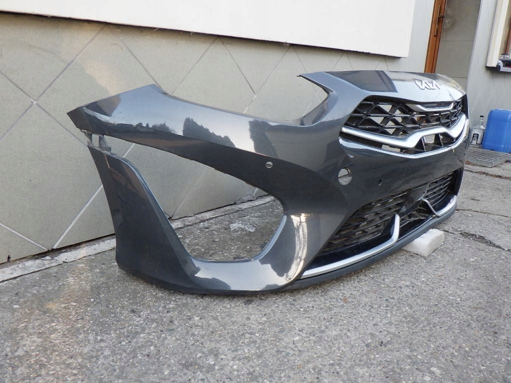 KIA CEED 3 III GT LIFT 2021- front bumper