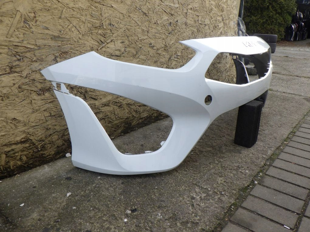 KIA CEED 3 III GT LIFT 2021- front bumper