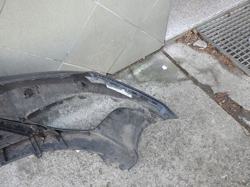 KIA CEED 3 III GT LIFT 2021- front bumper