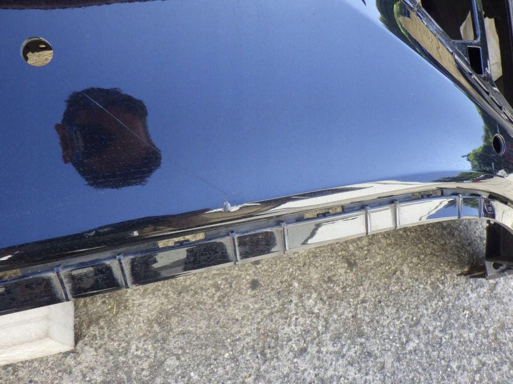 KIA CEED 3 III GT LINE HB 18- Rear Bumper