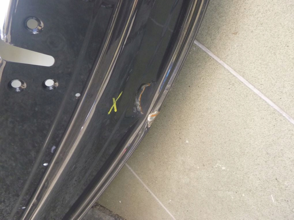 KIA CEED 3 III KOMBI 2018- Right Rear Door