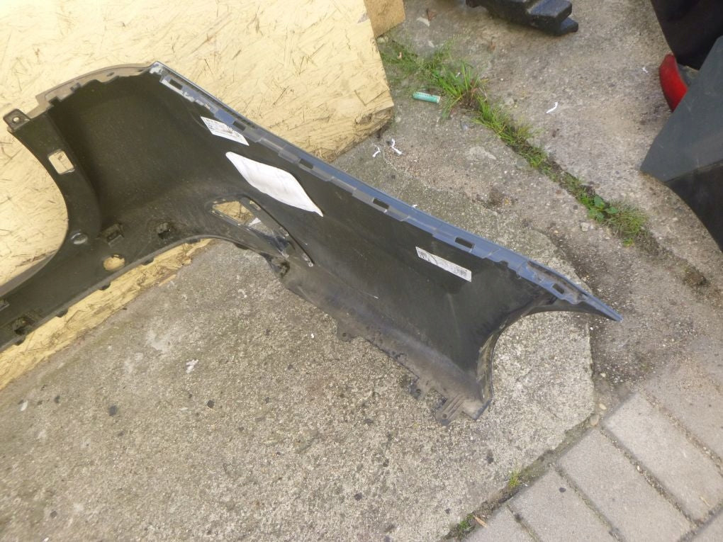 KIA CEED 3 III SW KOMBI 18- Rear Bumper