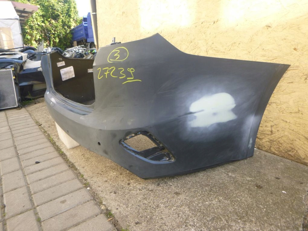 KIA CEED 3 III SW KOMBI 18- Rear Bumper