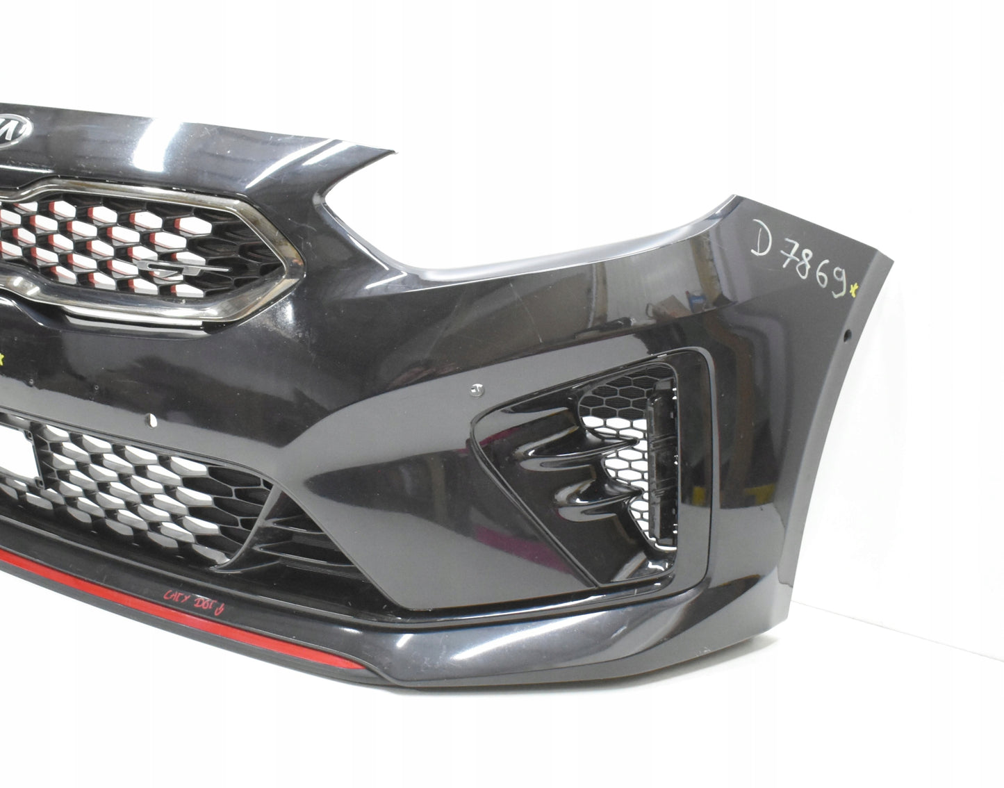 KIA CEED III GT LINE FRONT BUMPER ORG