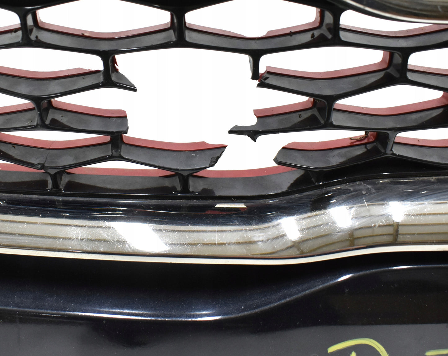 KIA CEED III GT LINE FRONT BUMPER ORG