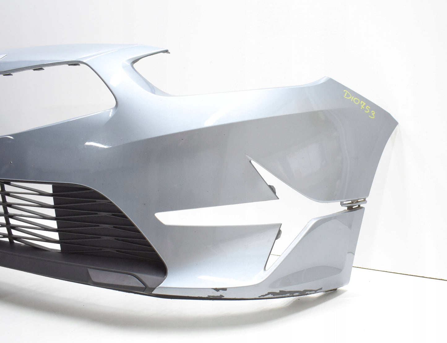 KIA CEED III Facelift Front Bumper OEM + Grille