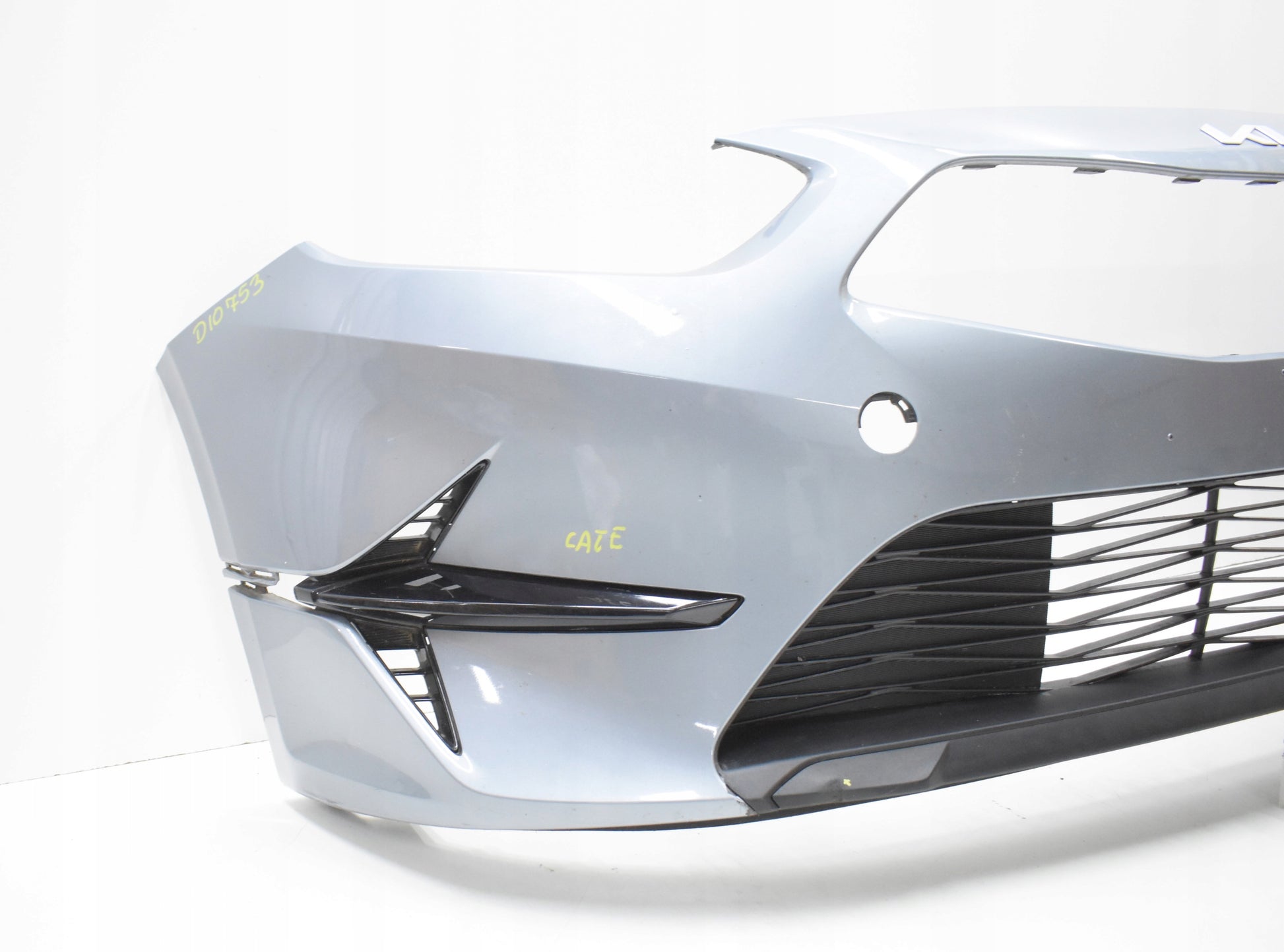 KIA CEED III Facelift Front Bumper OEM + Grille